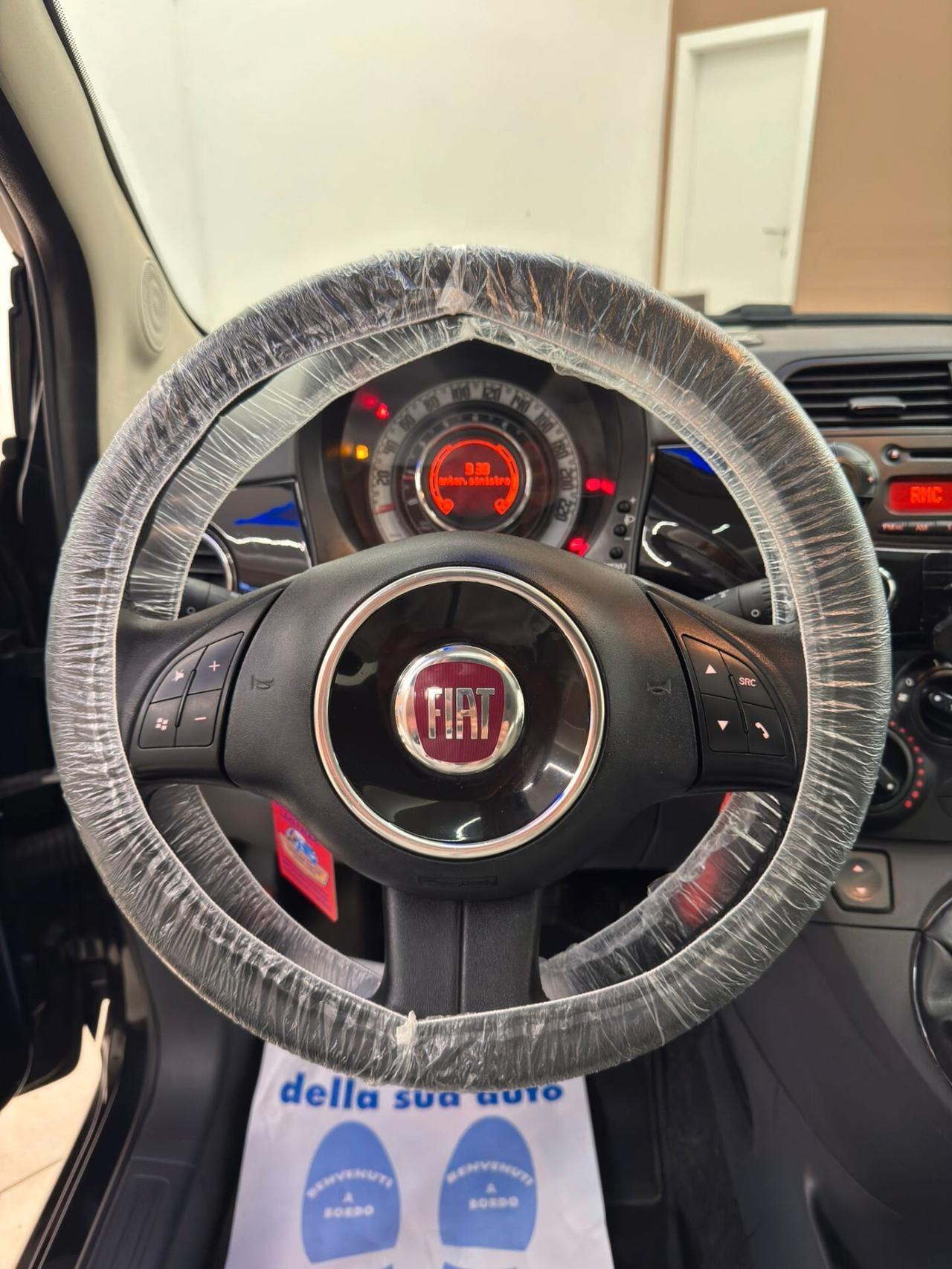 Fiat 500 1.2 Pop