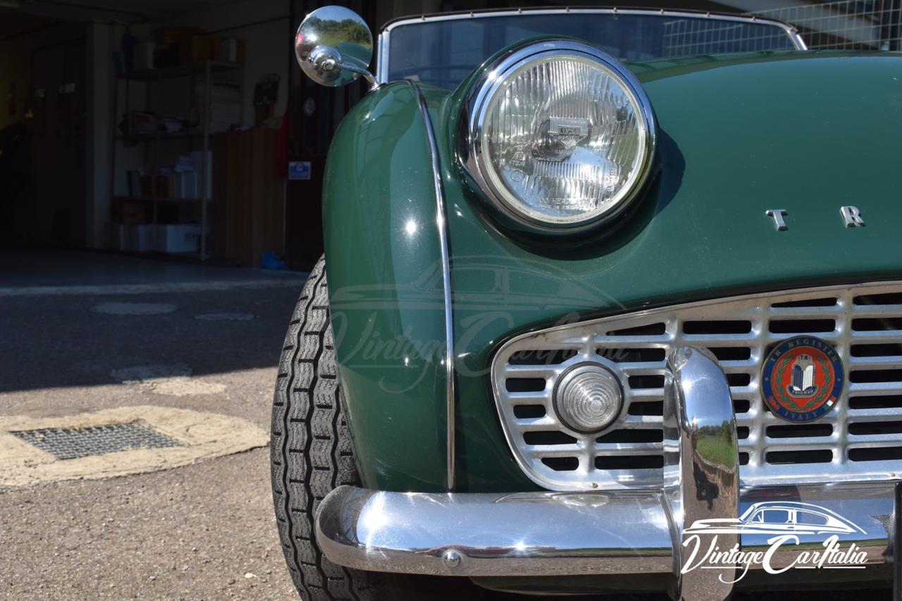 Triumph TR3 A
