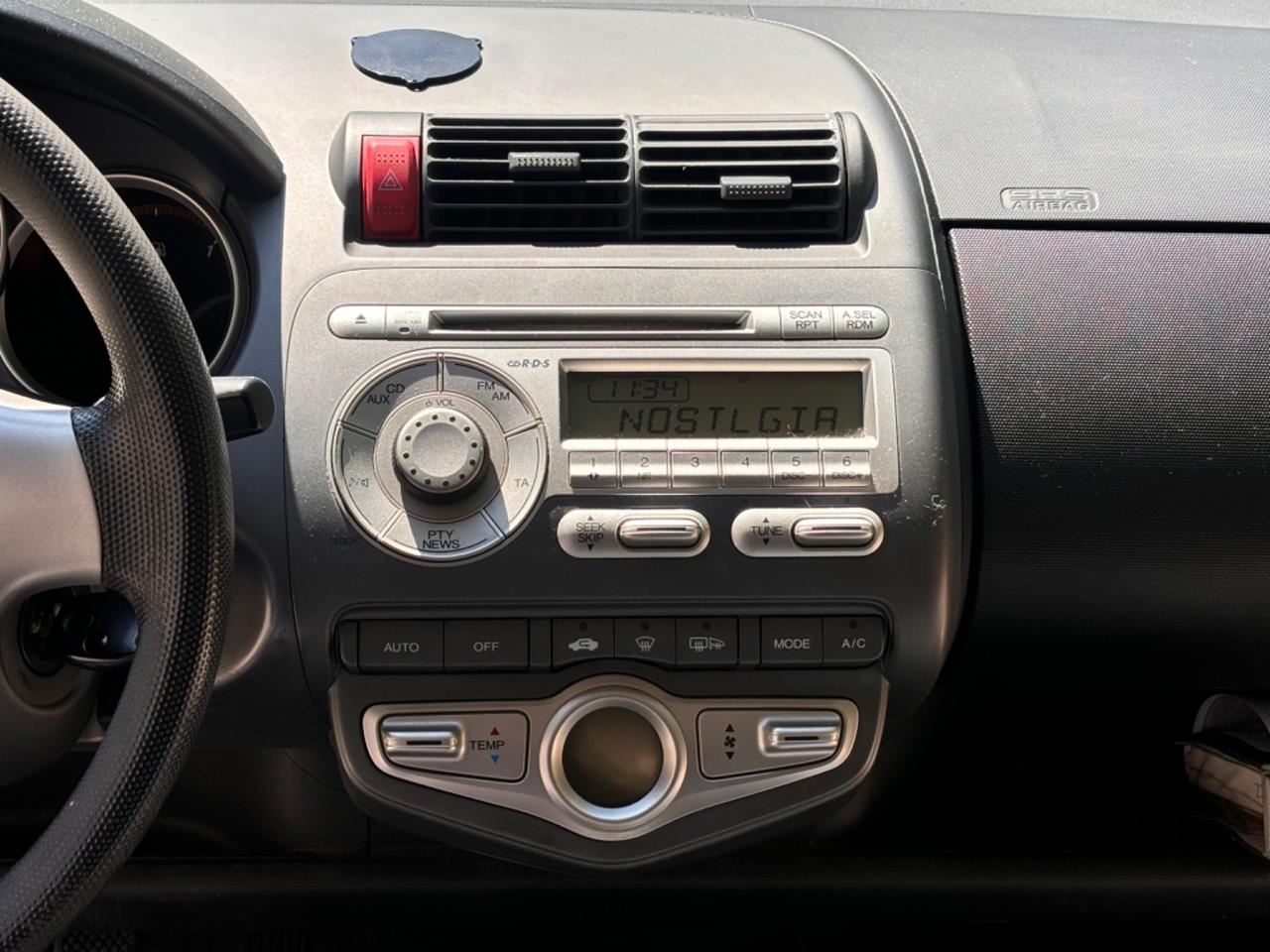 Honda Jazz 1.2 i-DSi 5p. Sport UNICO PROPRIETARIO