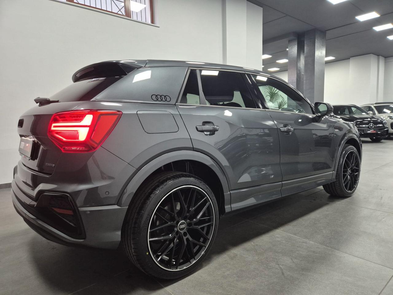Audi Q2 35 TDI quattro S tronic S line Edition