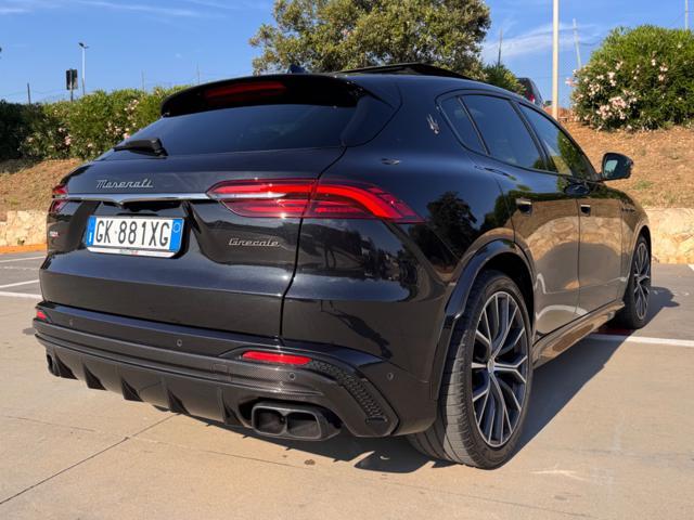 MASERATI Grecale V6 530 CV AWD TROFEO FULL TETTO HEADUP 4TELEC360