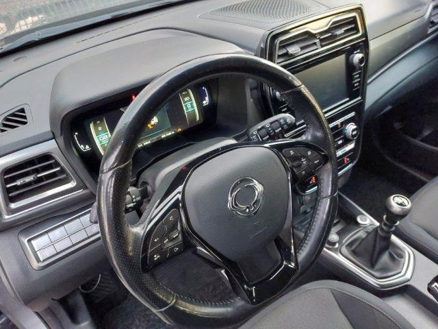 SSANGYONG Tivoli 1.6 diesel 2WD Exclusive Uniprò Legge 104 fattur.