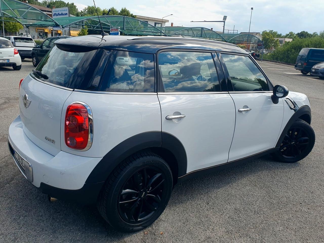 Mini Cooper Countryman 1.6