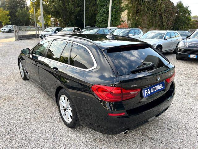 BMW 530 d xDrive 249CV Touring Business Autom. INT. PELLE