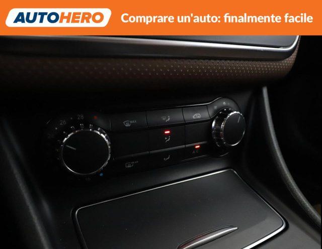 MERCEDES-BENZ A 200 d Automatic 4Matic Sport