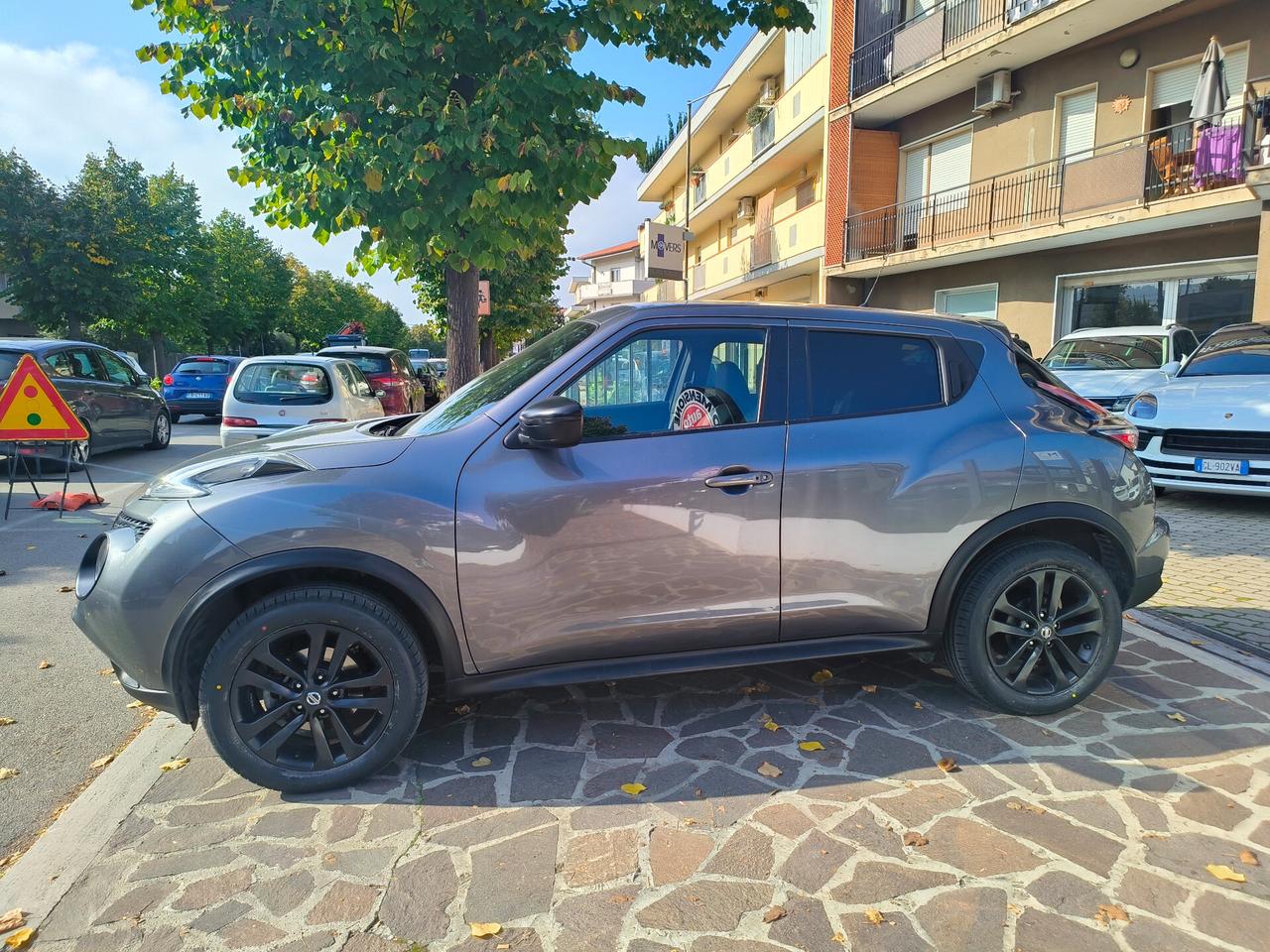 Nissan Juke 1.5 dCi Start&Stop N-Connecta