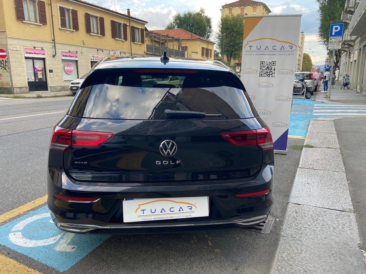 Volkswagen Golf Style 2.0 TDI