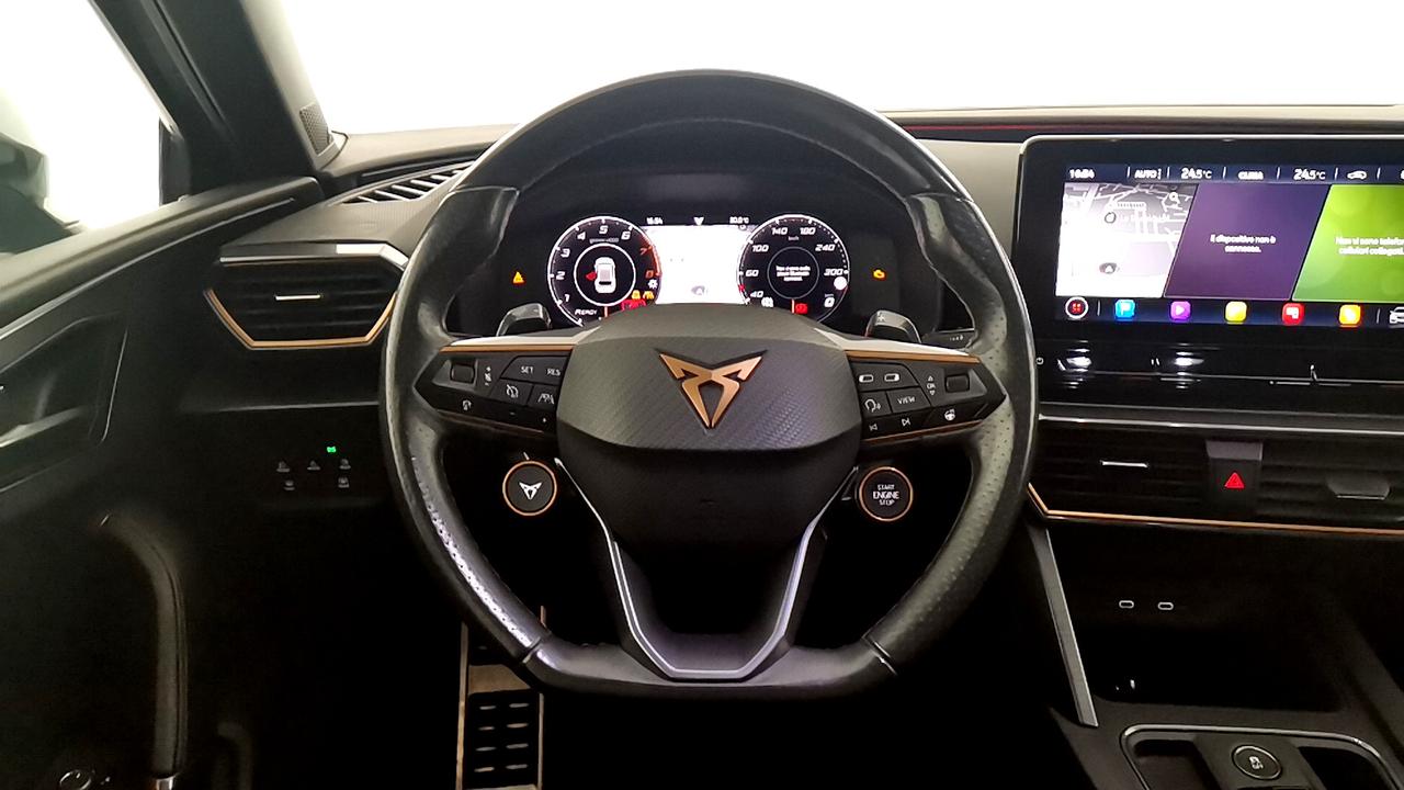 CUPRA Leon - Leon 2.0 tsi VZ 300cv dsg