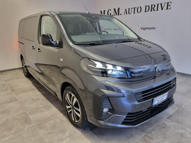 PEUGEOT Traveller BlueHDi 180 S&S EAT8 Standard Business