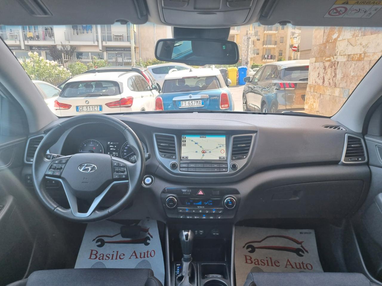 Hyundai Tucson 1.7 CRDi XPossible