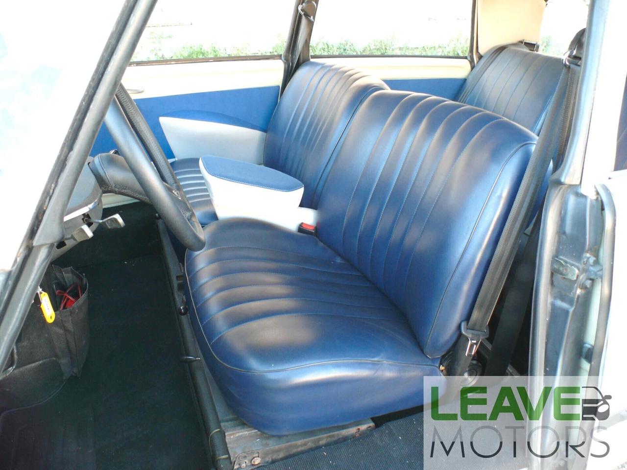 Citroen DS - Certificata ASI (M1145)