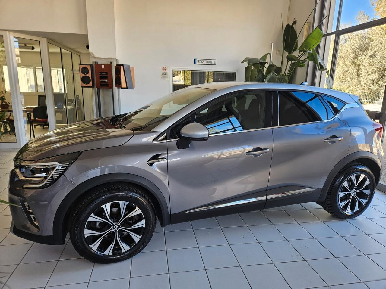 Renault Captur TCe 90 CV Techno-Aziendale
