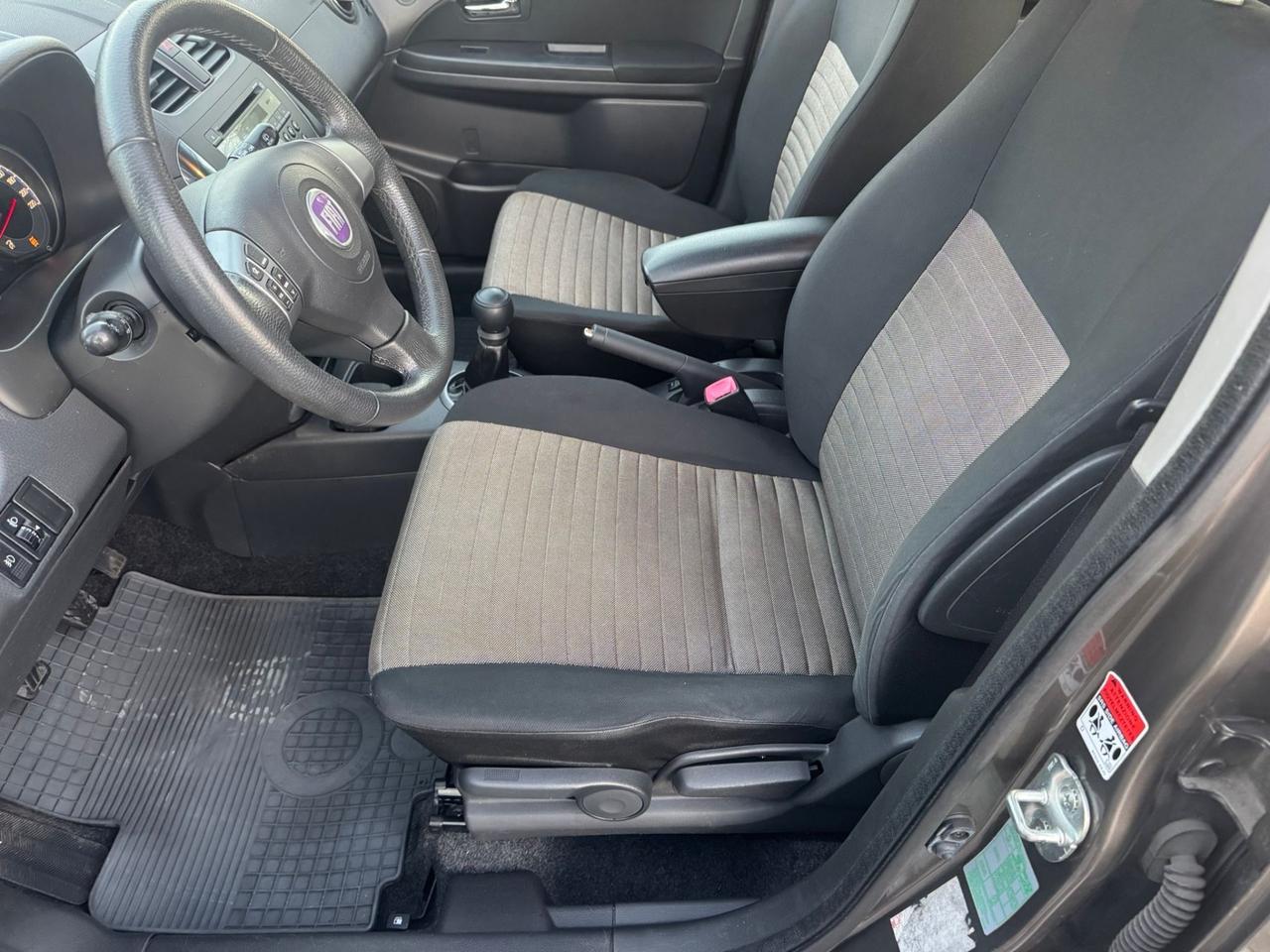 Fiat Sedici 1.6 16V 4x4 Experience neopatentati