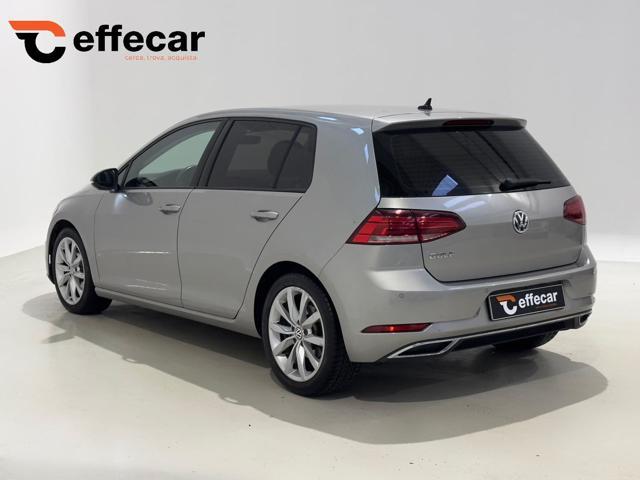 VOLKSWAGEN Golf 2.0 TDI DSG 5p. Executive BlueMotion Technology