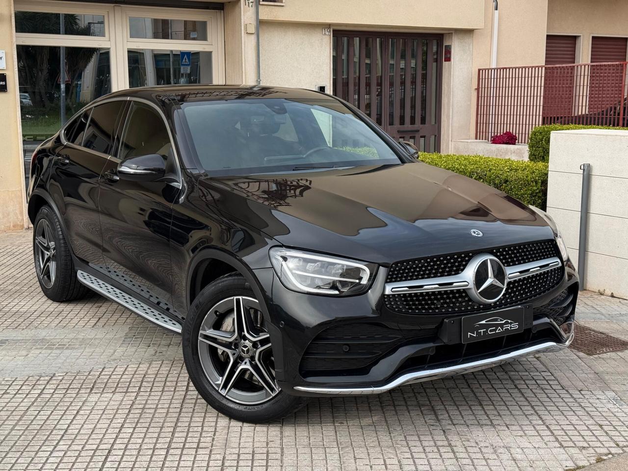 Mercedes-benz GLC 220 d 4Matic Premium Plus