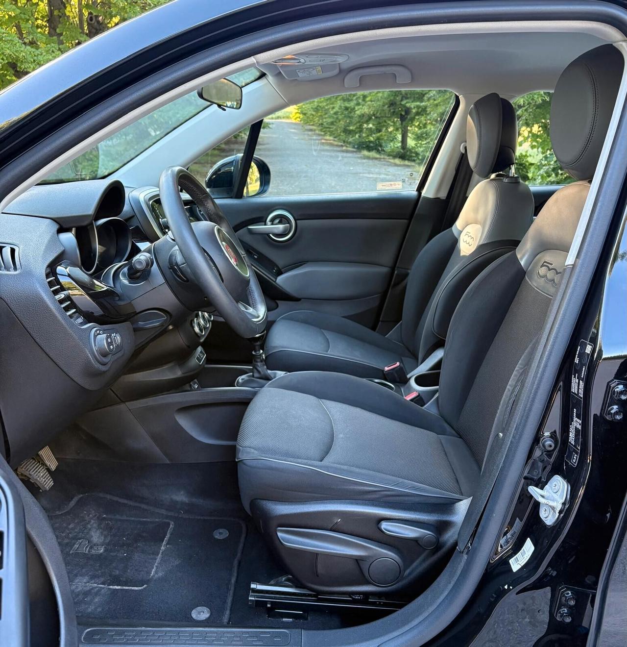 Fiat 500X 1.3 MultiJet 95 CV Pop