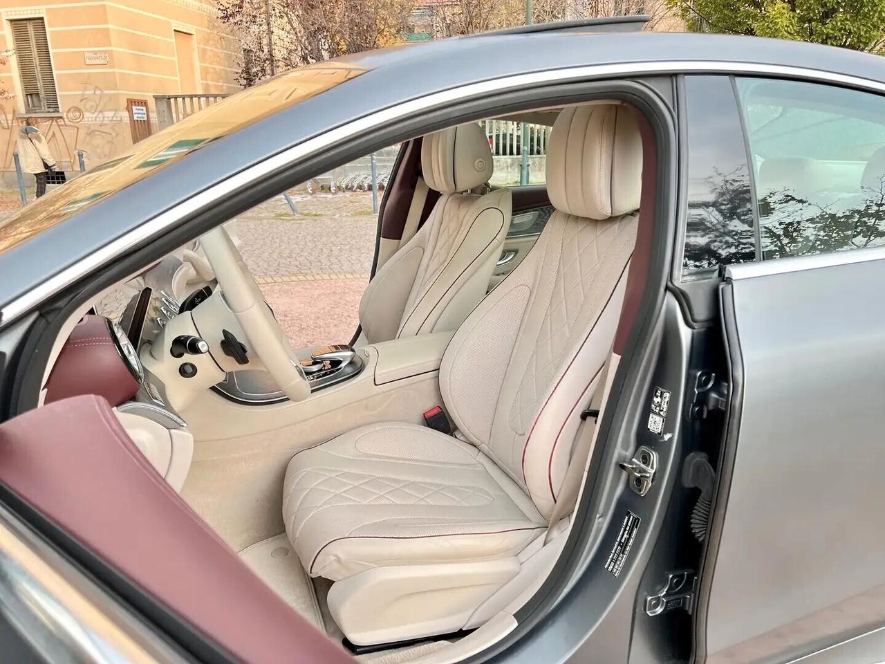 Mercedes-benz CLS 350 d 4Matic Auto Premium Plus