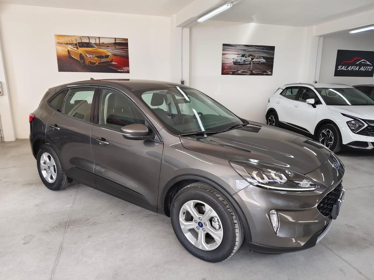 Ford Kuga 2.0 EcoBlue Hybrid 150 CV 2WD Connect