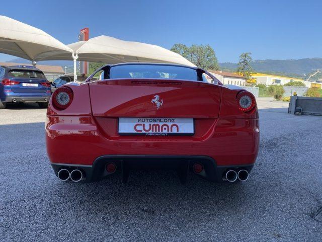 FERRARI 599 GTB Fiorano F1