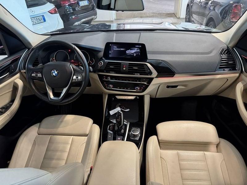 BMW X3 xDrive20d xLine