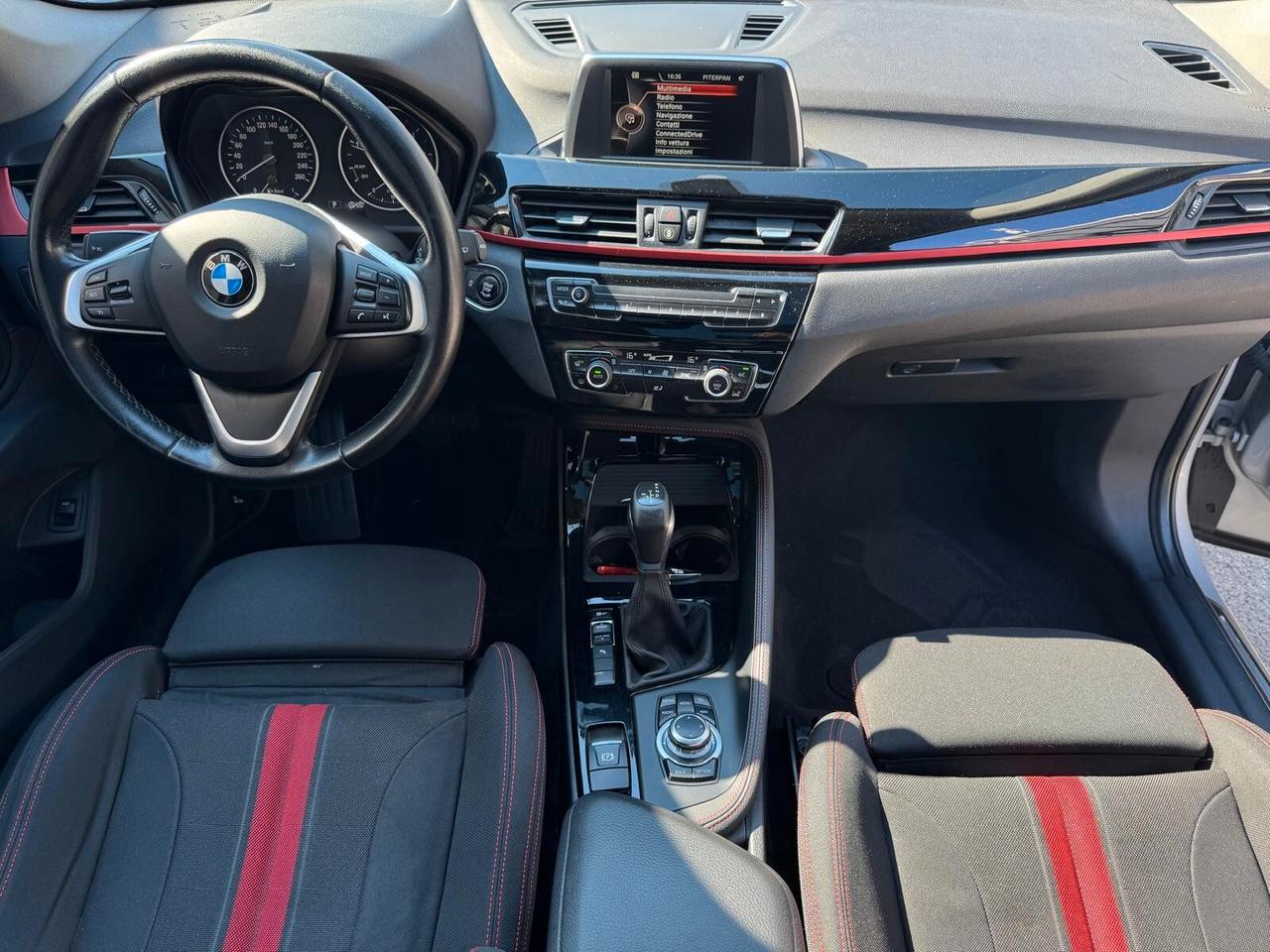 Bmw X1 sDrive18d Advantage