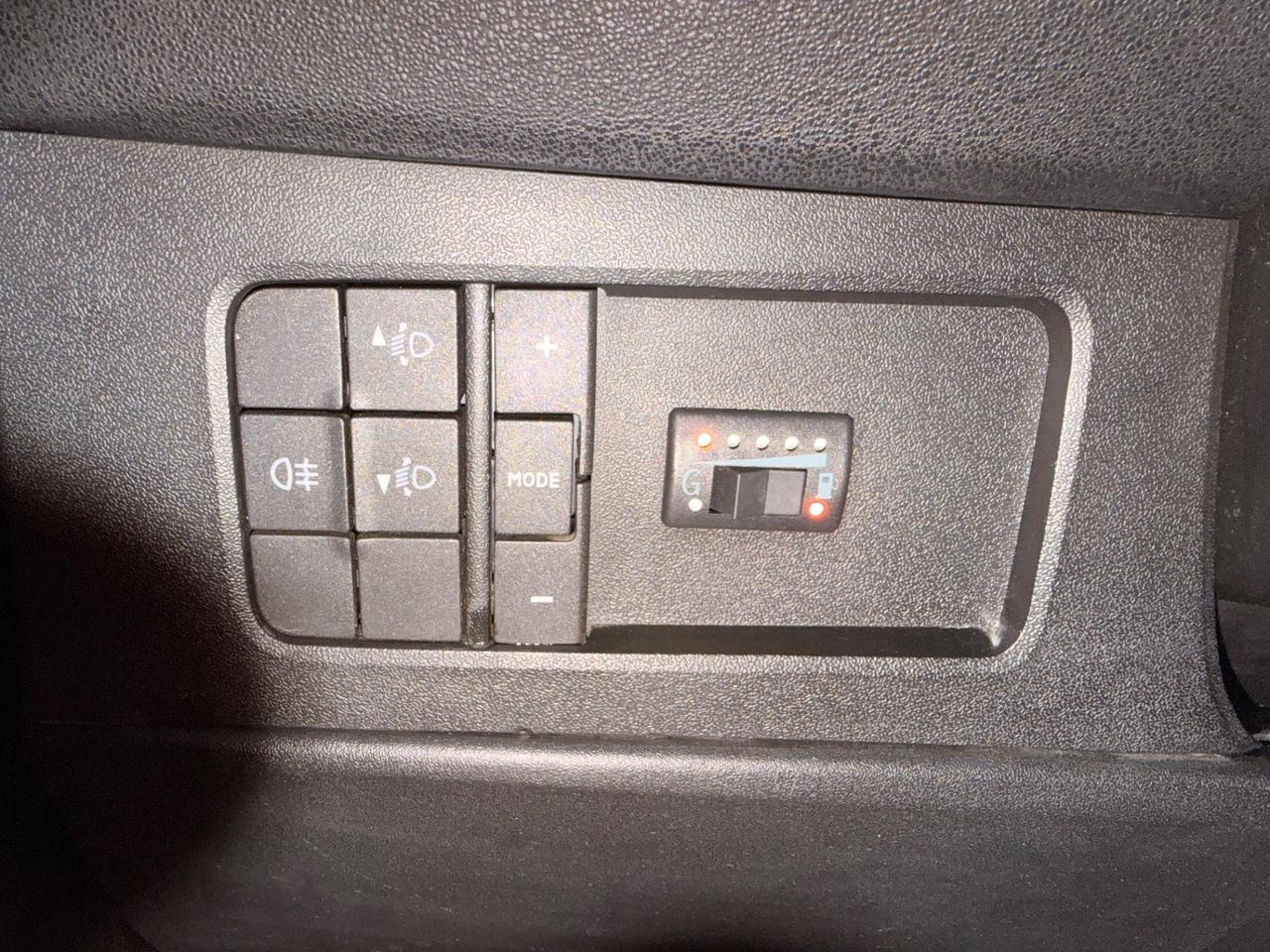 Lancia MUSA 1.4 8V Ecochic (GPL) Diva 2012