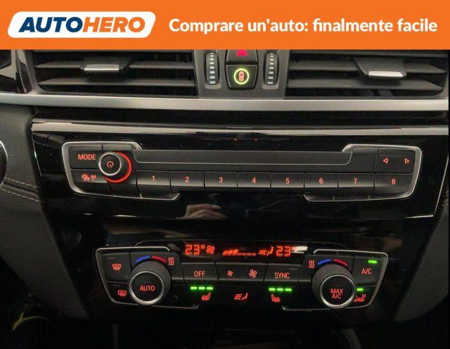 BMW X2 sDrive18d Advantage