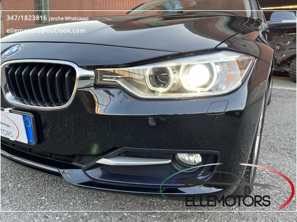 BMW Serie 3 Touring 320d Touring xdrive Sport