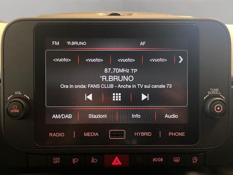 FIAT Panda 1.0 FireFly S&S Hybrid Pandina 5 POSTI - PROMO SIRONIAUTO+