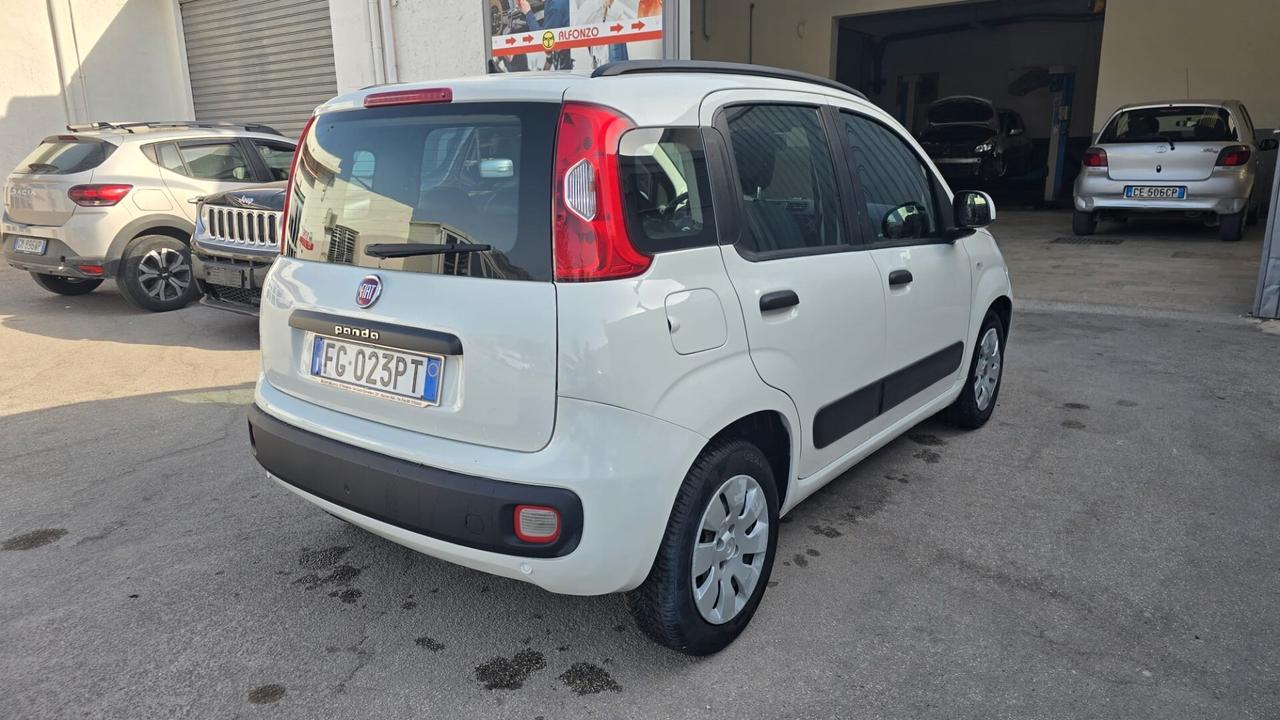 Fiat Panda 1.3 MJT 95 CV S&S Lounge