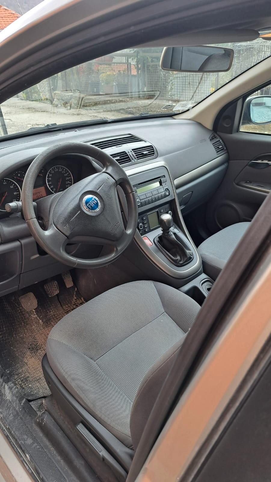 Fiat Croma 1.9 Multijet Dynamic