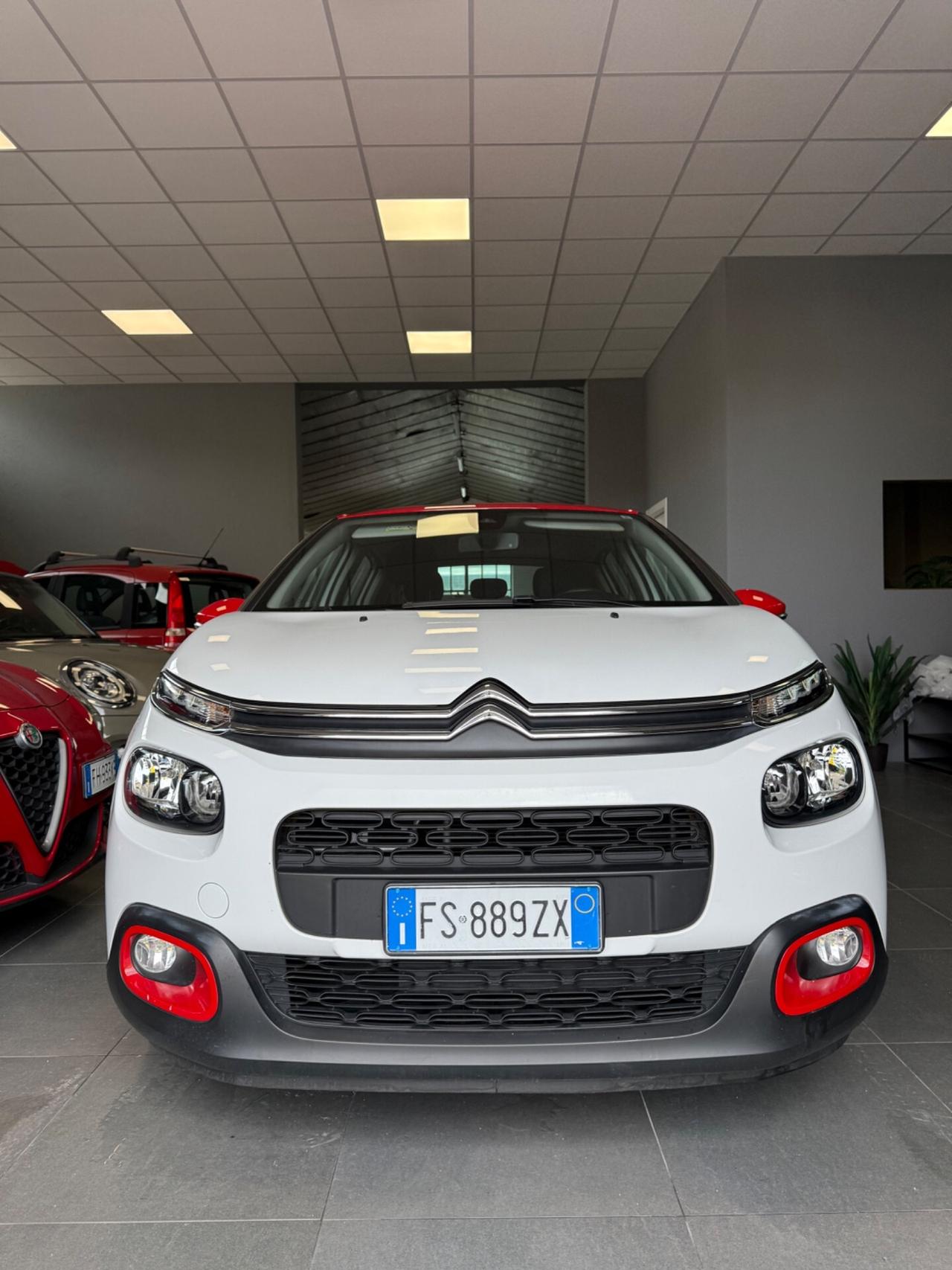Citroen C3 PureTech 82 Shine