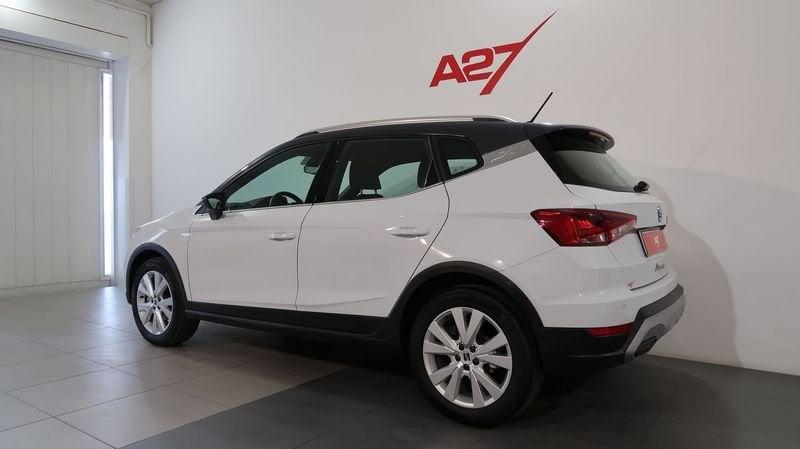 SEAT Arona 1.0 ECO TSI 81KW XPERIENCE DSG #C.AUTOM.#CARPLAY#CLIMA BI-ZONA#