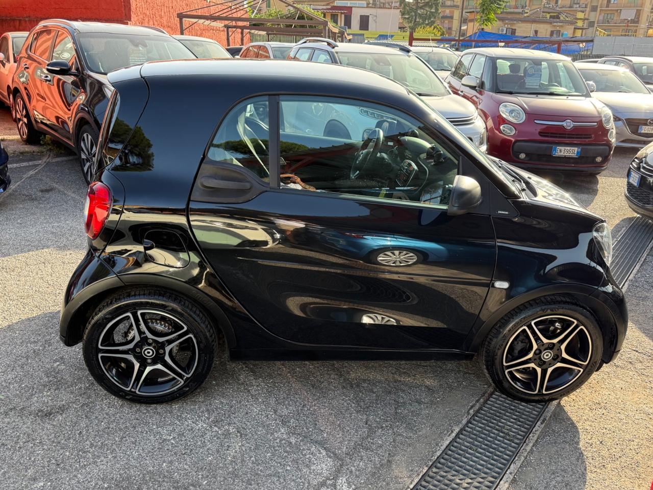 Smart 0.9 Turbo Prime-rate-garanzia-permute -unipro