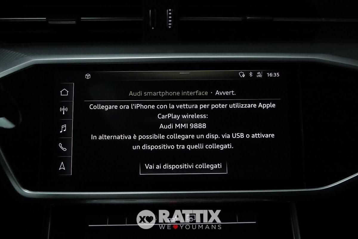 Audi A6 avant 45 3.0 tdi mhev Business Design & S-Line exterior pack quattro tiptronic + tetto panor