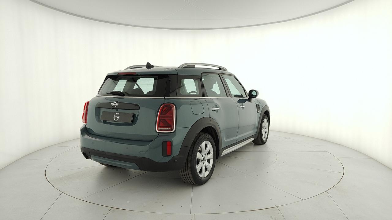 MINI Mini Countryman F60 2020 - Mini Countryman 1.5 One D Classic auto
