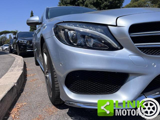 MERCEDES-BENZ C 250 d BlueTec S.W. Automatic Executive