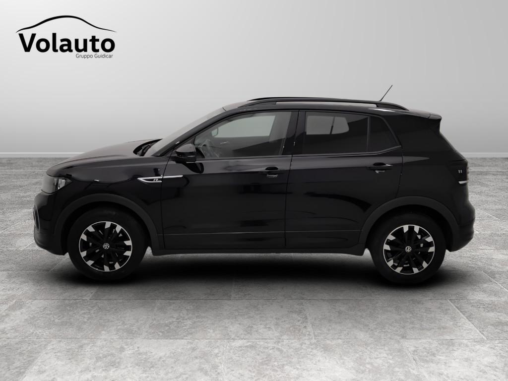 VOLKSWAGEN T-Cross 2019 - T-Cross 1.0 tsi R-LINE 95cv