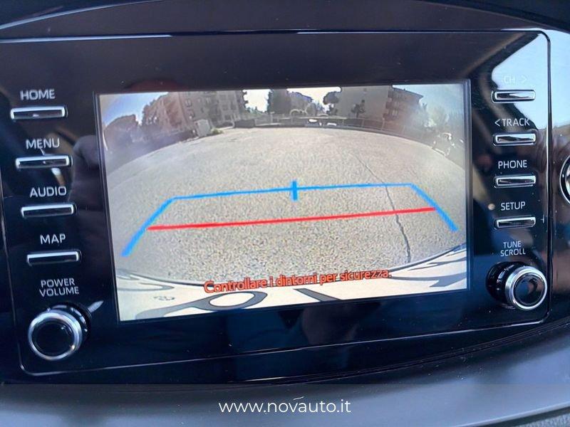 Toyota Aygo X 1.0B (72 CV) Active S-CVT