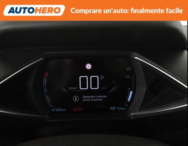 DS AUTOMOBILES DS 3 Crossback E-Tense Performance Line