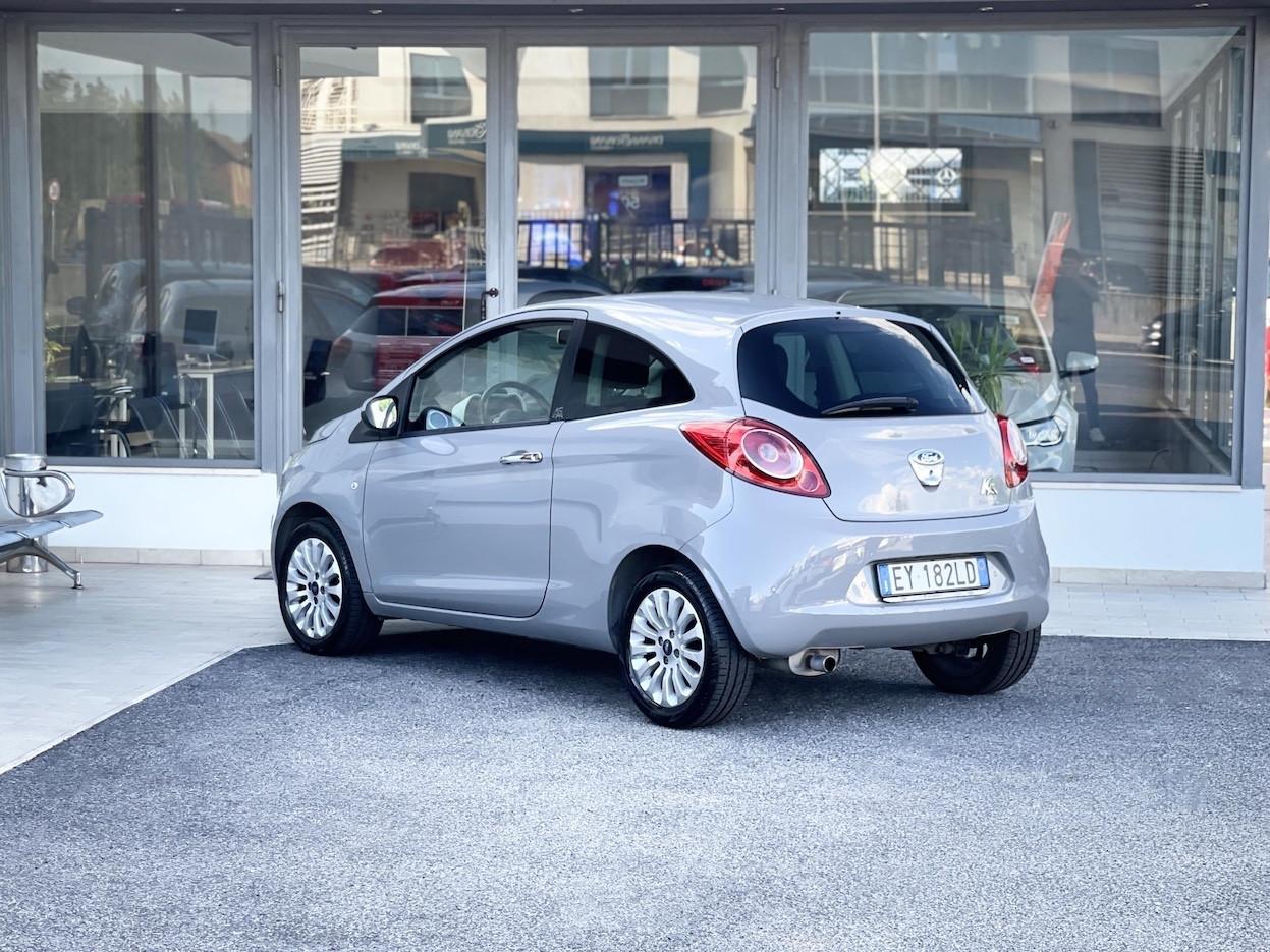 Ford Ka 1.2 Benzina 69CV E6 Neo. - 2015