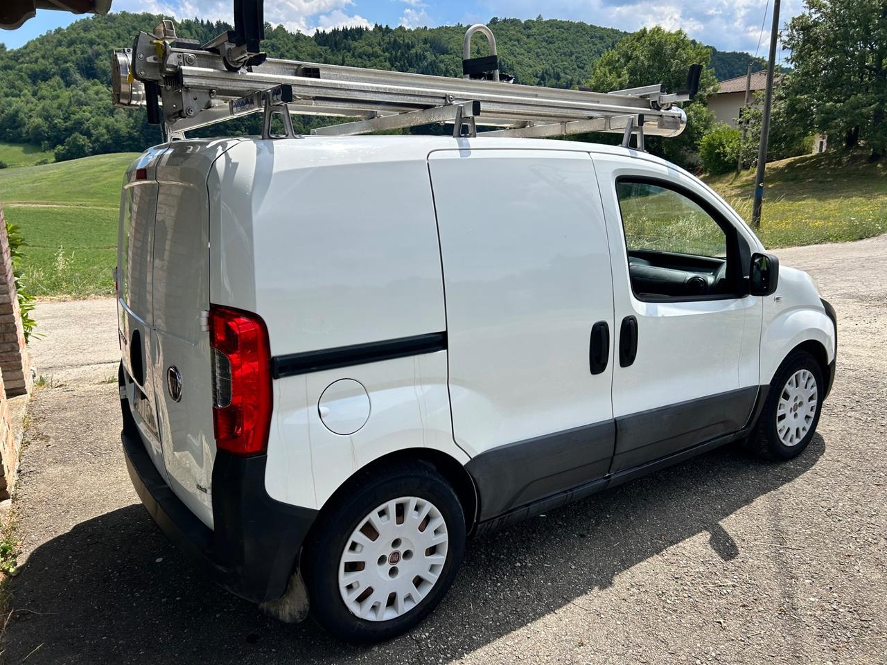 Fiat Fiorino scaffalature 1.3 multijet
