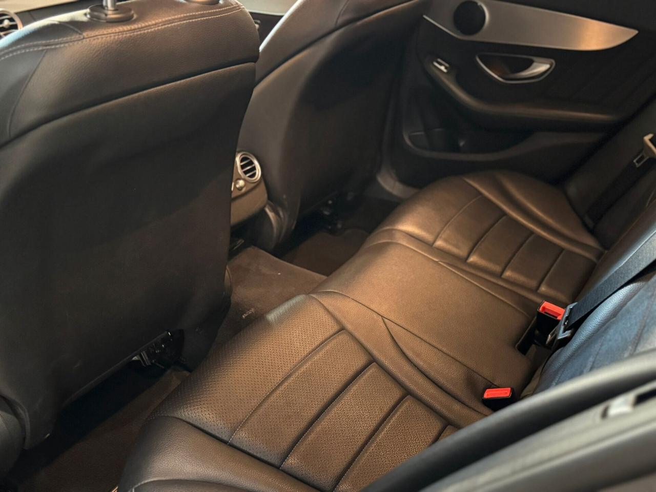 Mercedes-benz C 220 d S.W. Auto Premium