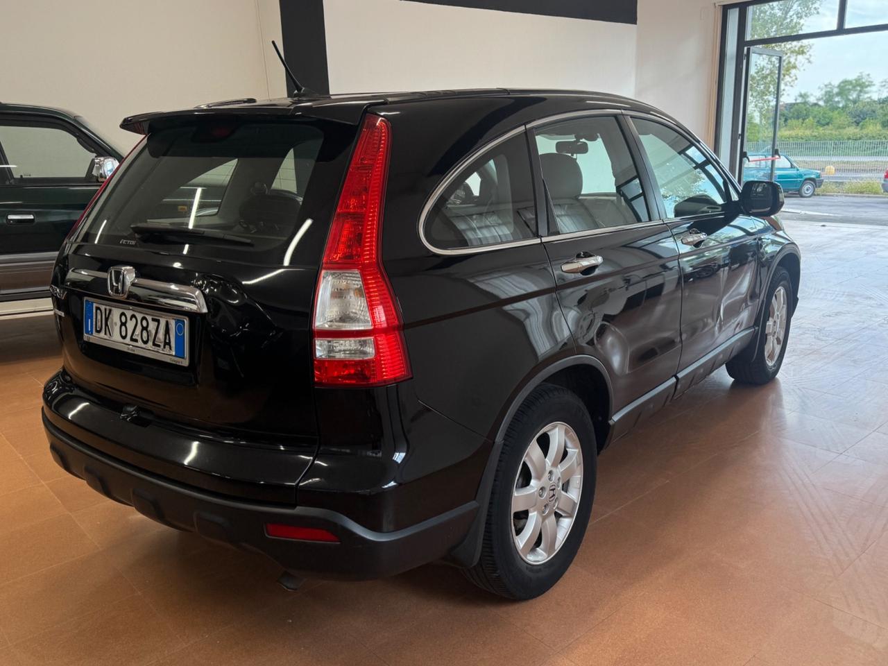 Honda CR-V 2.2 i-CTDi 16V Exclusive i-P DPF