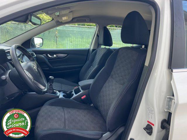 NISSAN Qashqai 1.5 dCi Acenta - PER NEOPATENTATO -