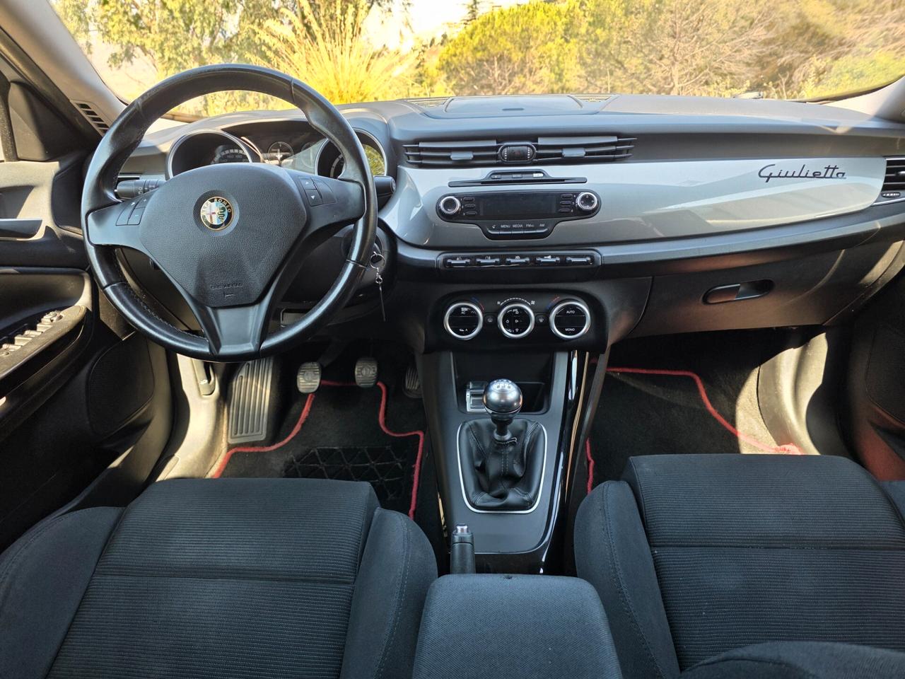 Alfa Romeo Giulietta 1.6 JTDm-2 105 CV Distinctive