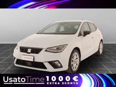 Seat Ibiza 5 porte 1.0 tgi 90cv fr