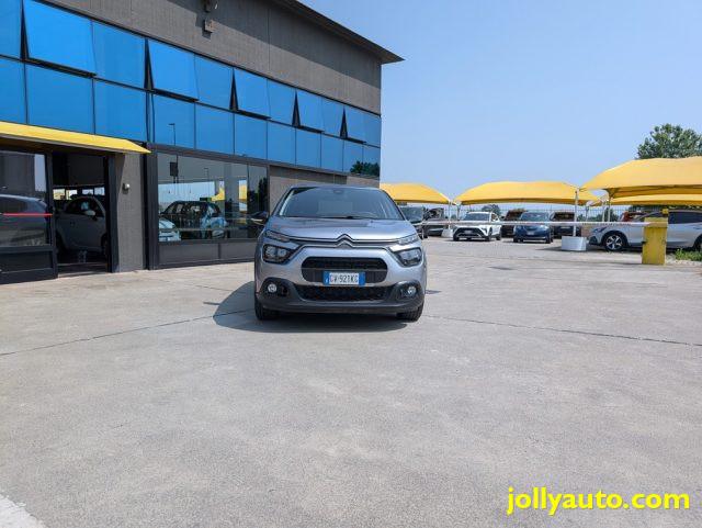 CITROEN C3 PureTech 110 S&S Max - OK NEOPATENTATI