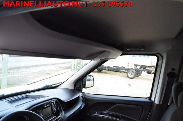 FIAT Doblo Doblò 1.6 MJT 105CV 3 POSTI FURGONE