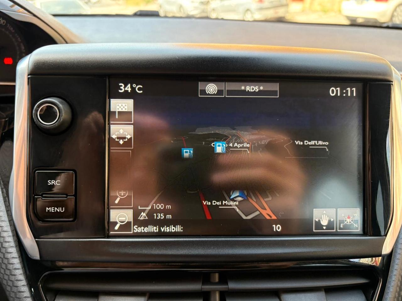 Peugeot 208 BlueHDi 120 S&S 5 porte GT Line